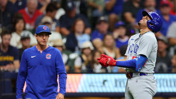 Chicago Cubs v Milwaukee Brewers