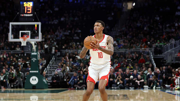 Houston Rockets v Milwaukee Bucks