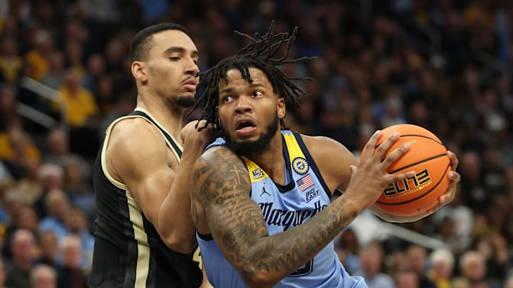 Purdue v Marquette