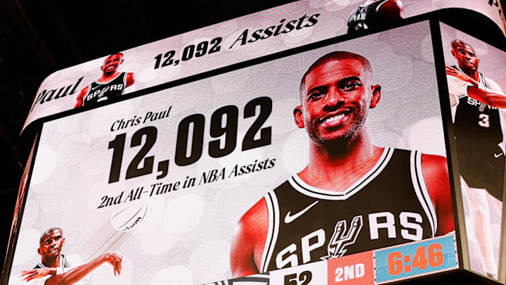 New Orleans Pelicans v San Antonio Spurs