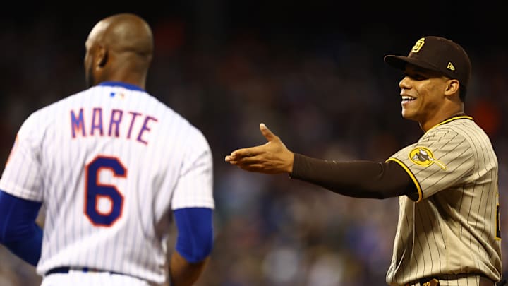 Wild Card Series - San Diego Padres v New York Mets - Game Two