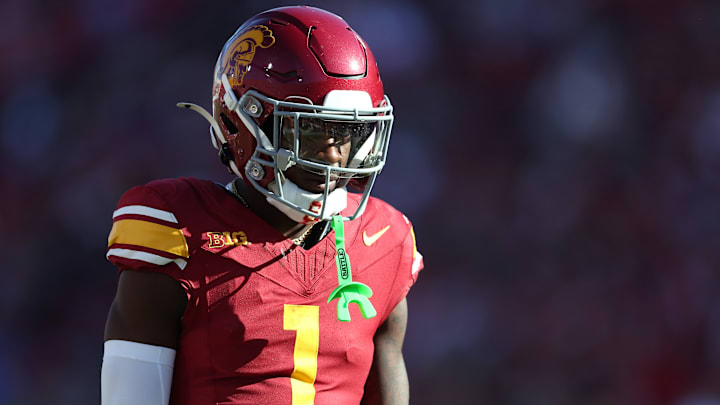 Zachariah Branch, USC Trojans