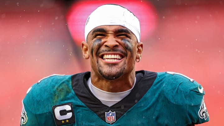 Philadelphia Eagles v Washington Commanders