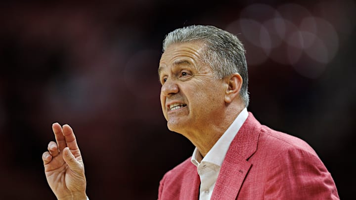 Georgia v Arkansas