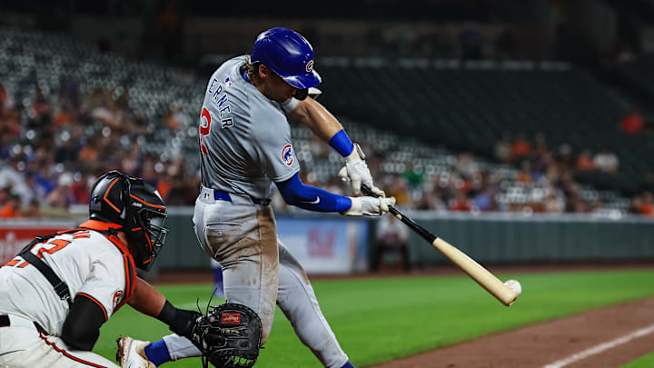 Chicago Cubs v Baltimore Orioles