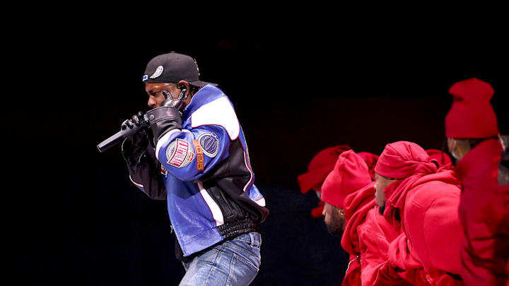 Apple Music Super Bowl LIX Halftime Show