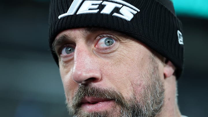 Aaron Rodgers
