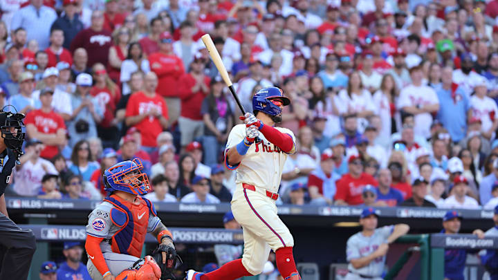 Division Series - New York Mets v Philadelphia Phillies - Game 1