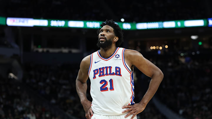 Philadelphia 76ers v Milwaukee Bucks