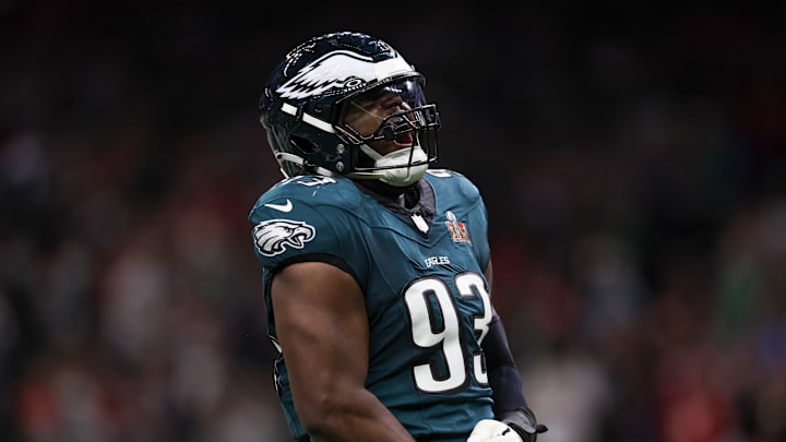 Super Bowl LIX: Kansas City Chiefs v Philadelphia Eagles