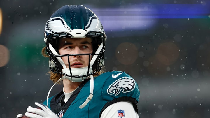Kenny Pickett, Philadelphia Eagles