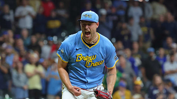 New York Mets v Milwaukee Brewers