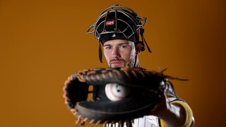 San Diego Padres Photo Day