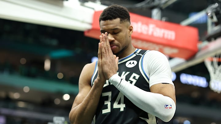 New Orleans Pelicans v Milwaukee Bucks