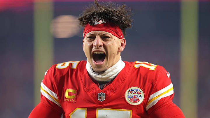 Patrick Mahomes, Kansas City Chiefs