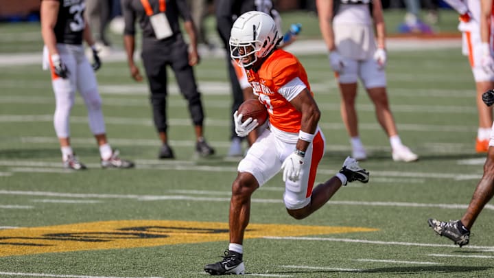 Reese's Senior Bowl 2025 - Practice