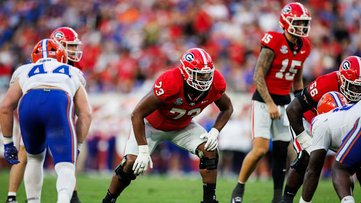 Florida v Georgia