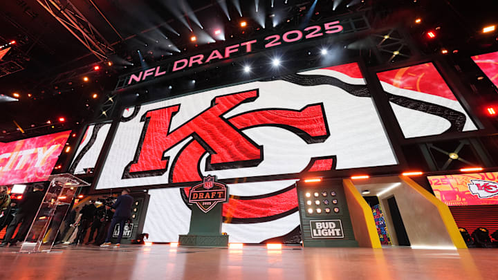 2025 NFL Draft - Round 1