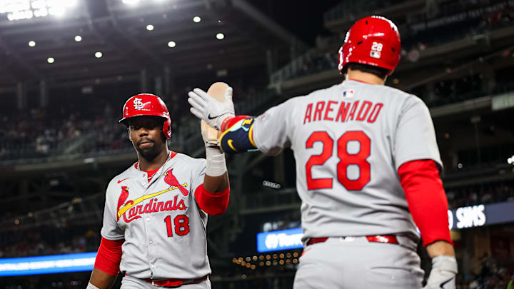 St. Louis Cardinals v Washington Nationals