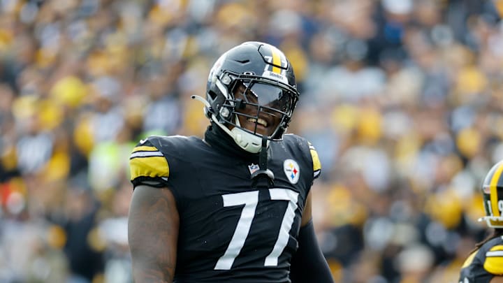 Baltimore Ravens v Pittsburgh Steelers