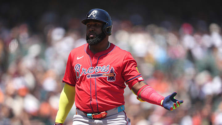 Atlanta Braves v San Francisco Giants
