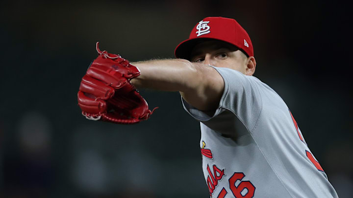 St. Louis Cardinals v Baltimore Orioles