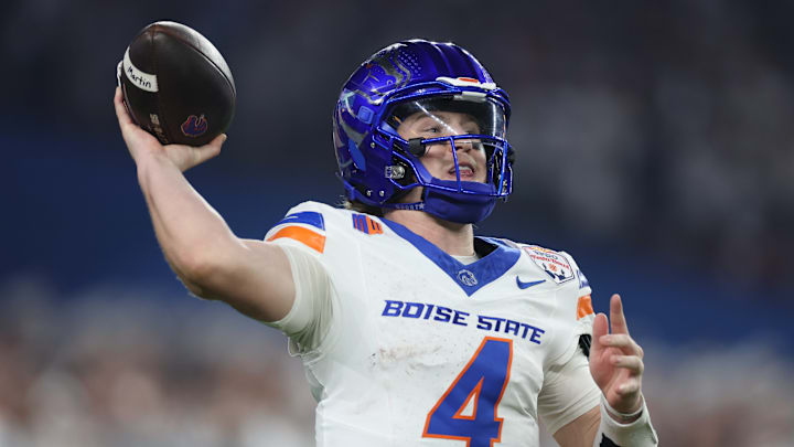 Maddux Madsen, Boise State Broncos