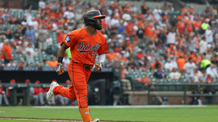 Los Angeles Angels v Baltimore Orioles
