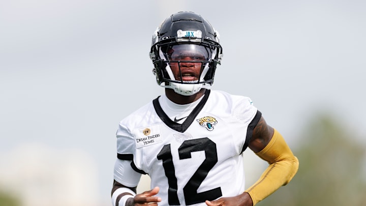 Travis Hunter, Jacksonville Jaguars