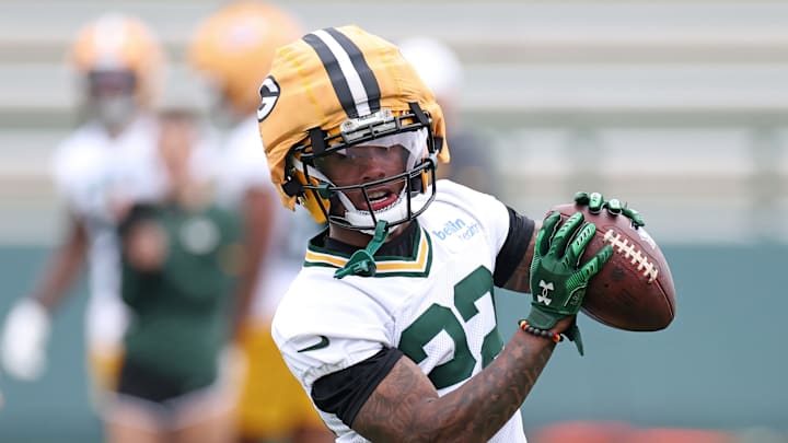 Green Bay Packers Mandatory Minicamp