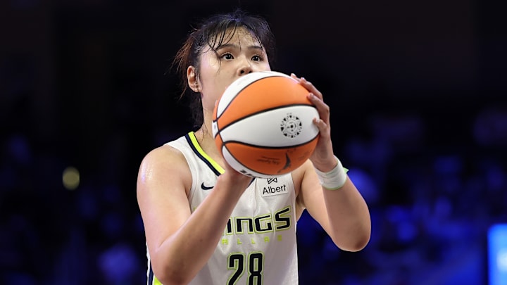 Phoenix Mercury v Dallas Wings
