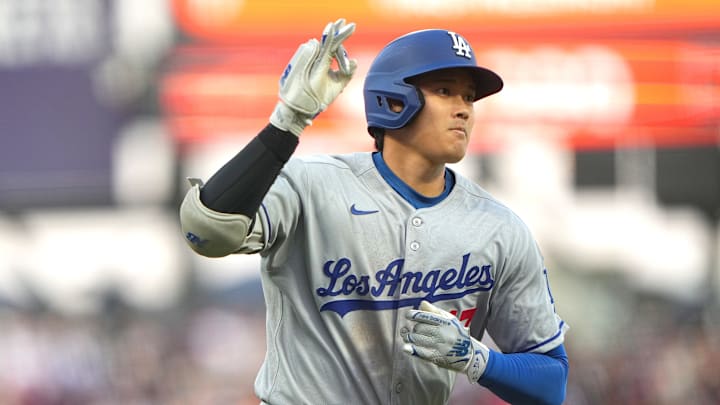 Los Angeles Dodgers v San Francisco Giants