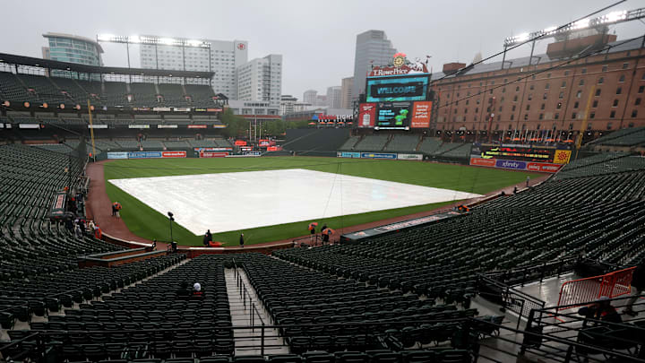 St. Louis Cardinals v Baltimore Orioles