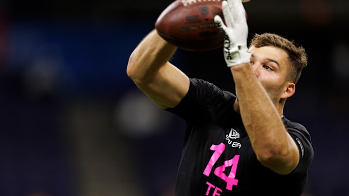 2025 NFL Scouting Combine