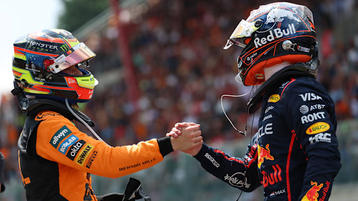 F1 Grand Prix of Belgium - Sprint & Qualifying