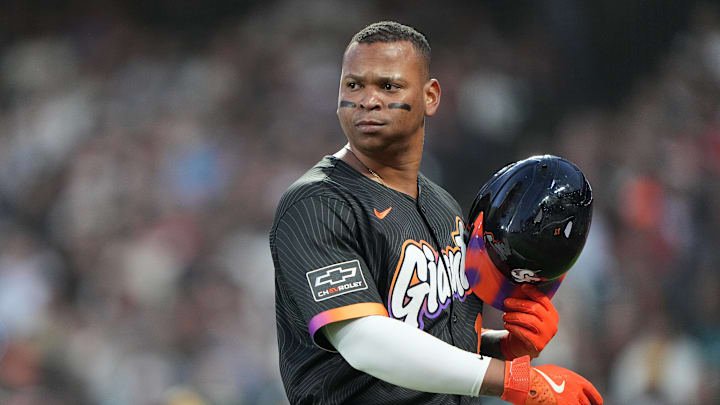 Rafael Devers, San Francisco Giants