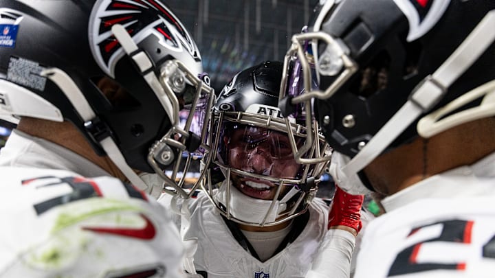Atlanta Falcons v Las Vegas Raiders