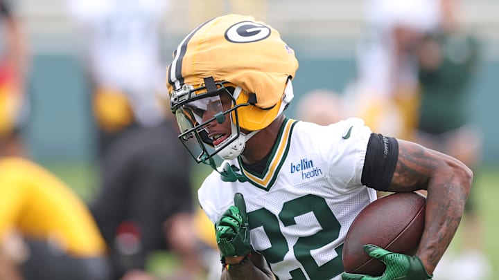 Green Bay Packers Mandatory Minicamp