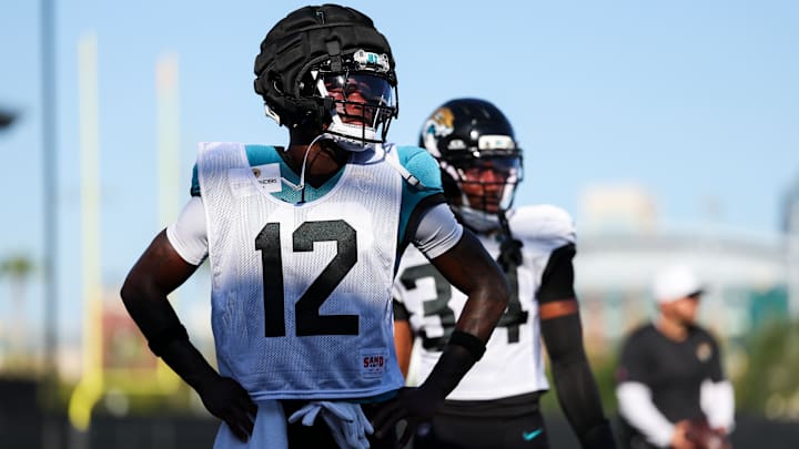 Travis Hunter, Jacksonville Jaguars