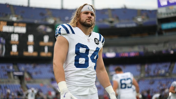 Indianapolis Colts v Baltimore Ravens - NFL Preseason 2025