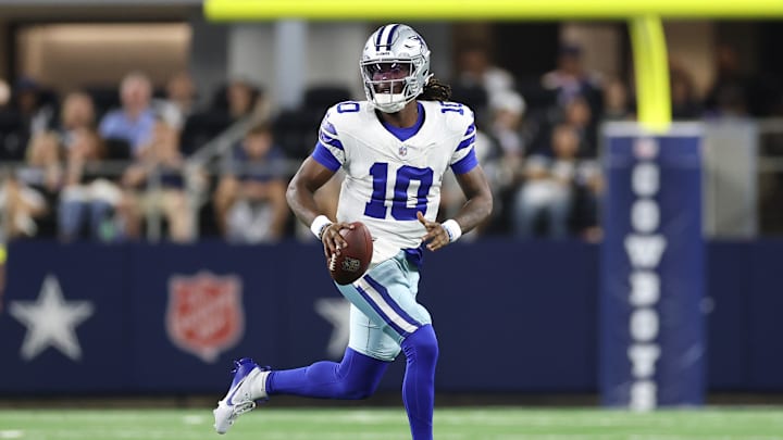 Baltimore Ravens v Dallas Cowboys - NFL Preseason 2025