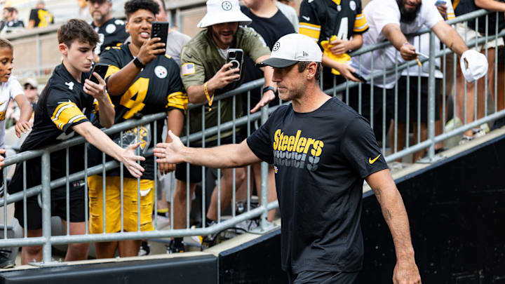 Tampa Bay Buccaneers v Pittsburgh Steelers - NFL Preseason 2025