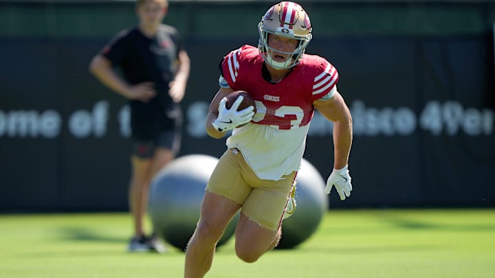 San Francisco 49ers Training Camp