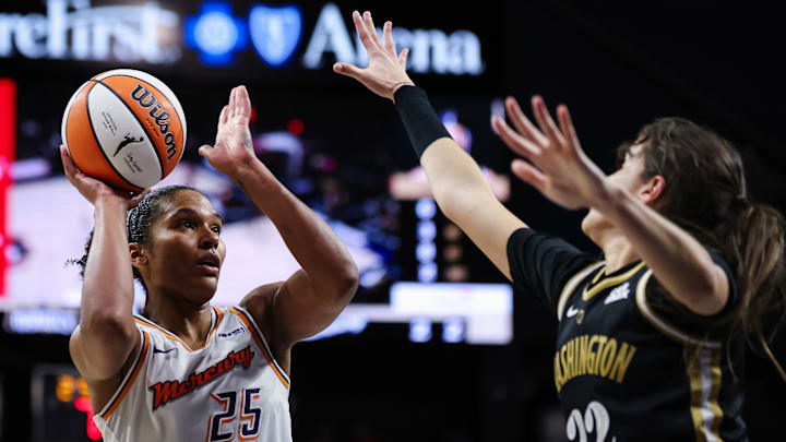 Phoenix Mercury v Washington Mystics