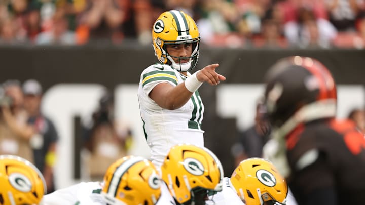 Green Bay Packers v Cleveland Browns