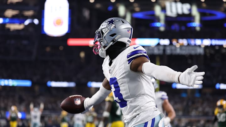 Green Bay Packers v Dallas Cowboys