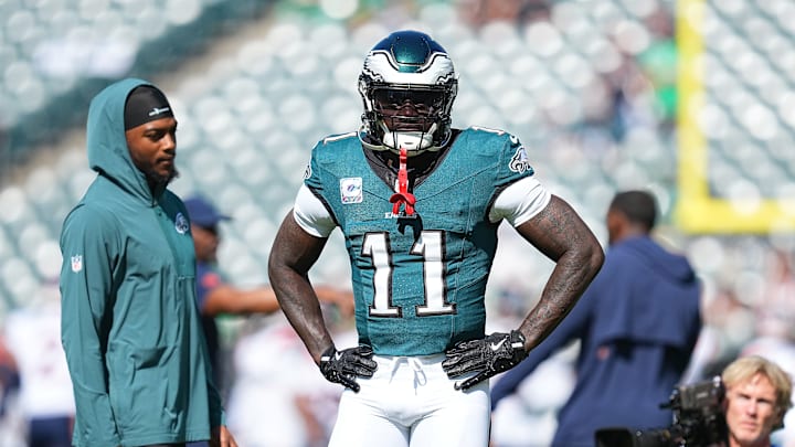 Denver Broncos v Philadelphia Eagles - NFL 2025