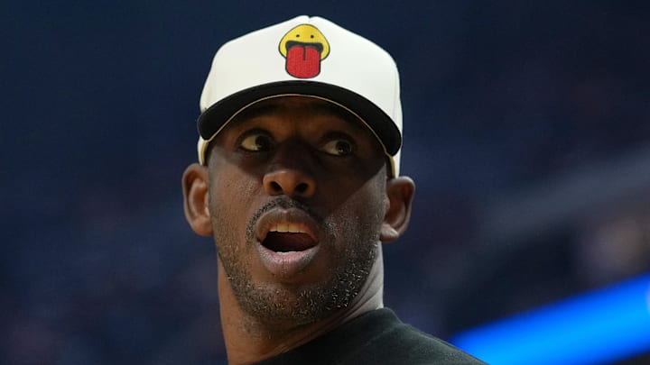 Los Angeles Clippers v Golden State Warriors Los Angeles Clippers v Golden State Warriors