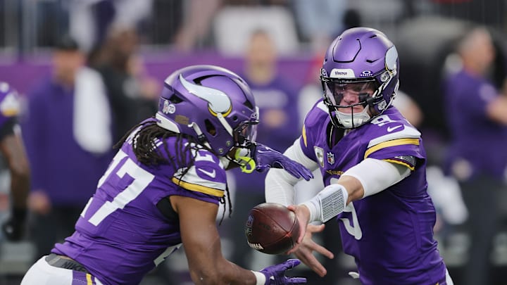 Baltimore Ravens v Minnesota Vikings