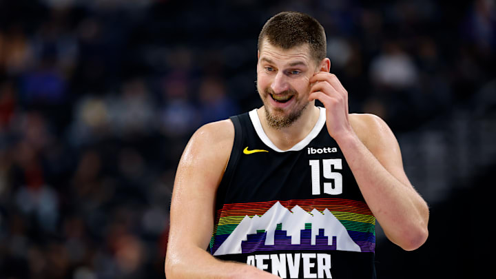 Denver Nuggets v Los Angeles Clippers Denver Nuggets v Los Angeles Clippers